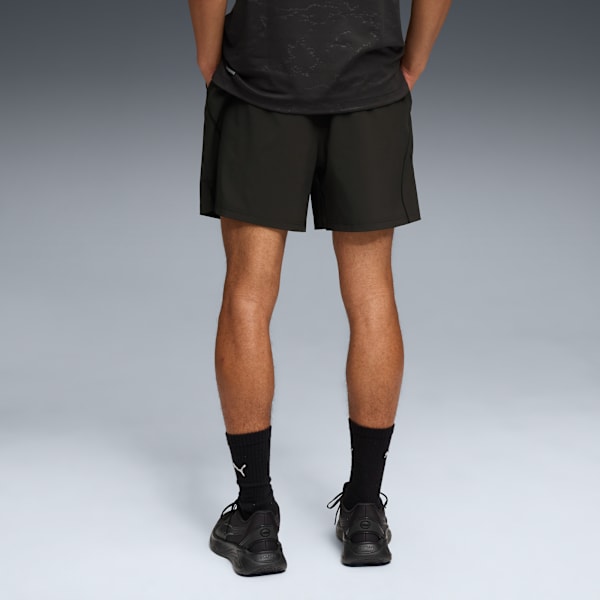 TECH TRAINING 5" Stretch Shorts Men, PUMA Black-Q3, extralarge-GBR
